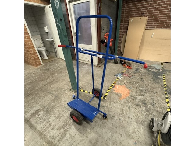 Platenkar variofit, sk-710-035, blauw - afbeelding 1 van  3