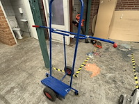 Platenkar variofit, sk-710-035, blauw - afbeelding 1 van  3