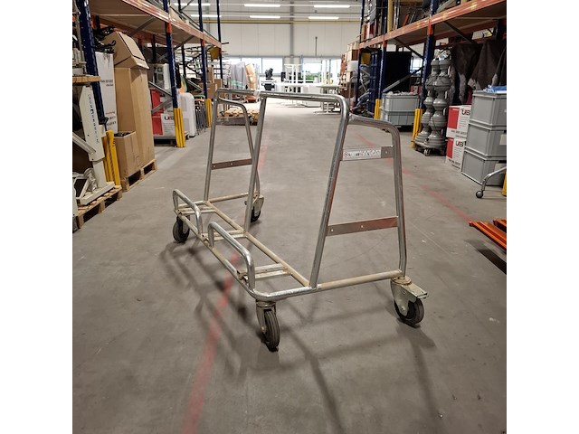 Platenkar, wanzl - afbeelding 1 van  5