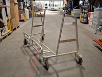 Platenkar, wanzl - afbeelding 1 van  5