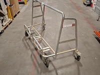 Platenkar, wanzl - afbeelding 2 van  5