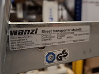 Platenkar, wanzl - afbeelding 4 van  5