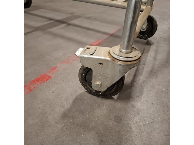 Platenkar, wanzl - afbeelding 5 van  5