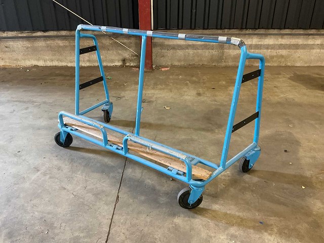 Platenkar - afbeelding 1 van  3