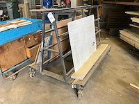 Platenkar - afbeelding 2 van  5