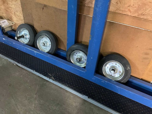 Platenkar - afbeelding 2 van  2