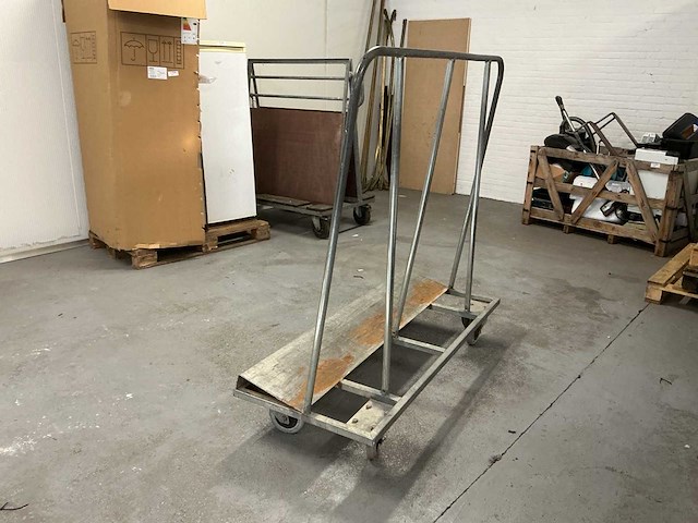 Platenkar - afbeelding 1 van  4
