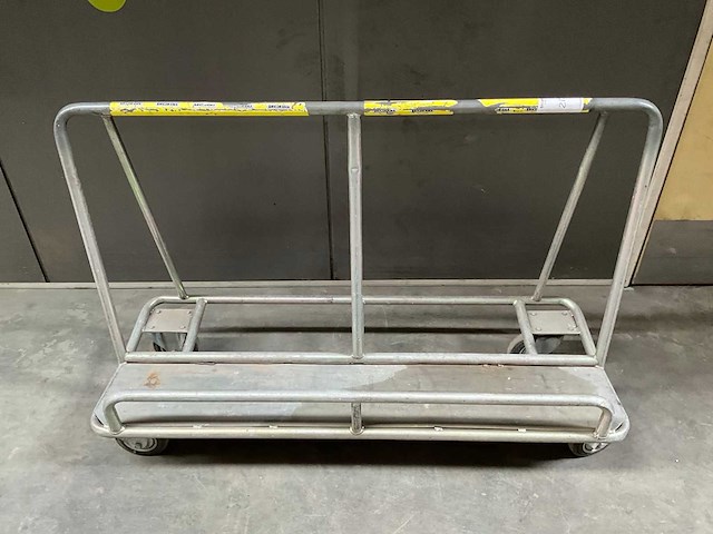 Platenkar - afbeelding 2 van  3