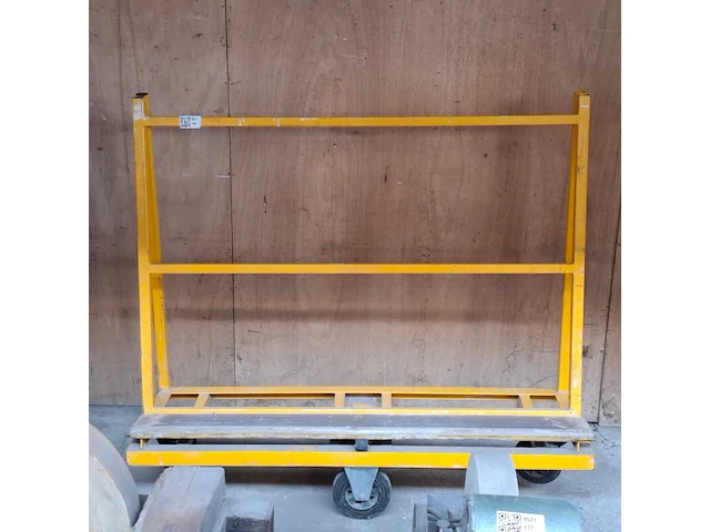 Platenkar - afbeelding 2 van  4