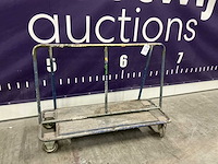 Platenkar - afbeelding 1 van  5