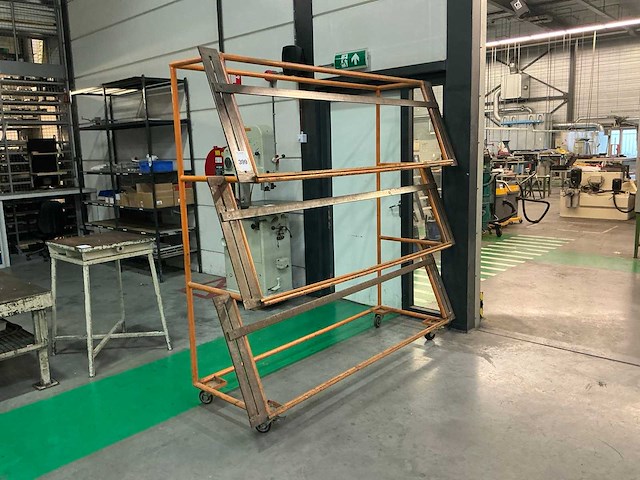 Platenkar - afbeelding 1 van  8