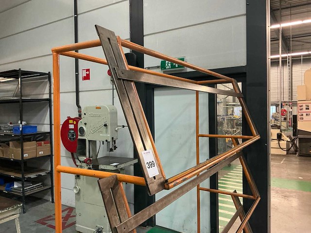 Platenkar - afbeelding 2 van  8