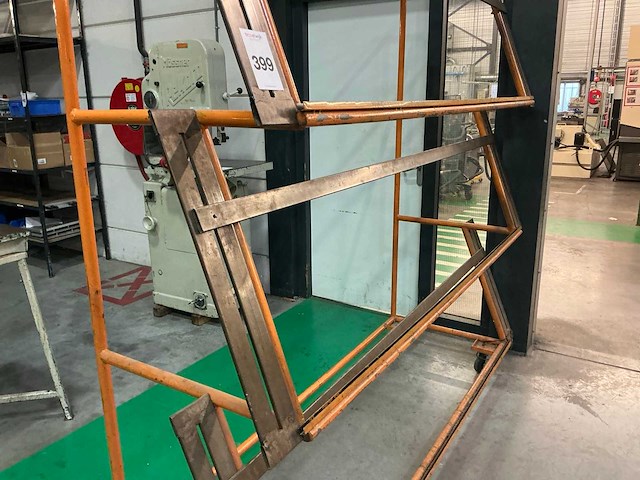 Platenkar - afbeelding 3 van  8