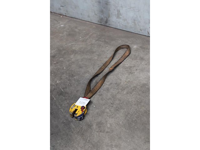 Platenklem 0-13 mm, 75-750 kg. - afbeelding 2 van  2