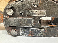 Platenklem 1000 kg - afbeelding 3 van  4
