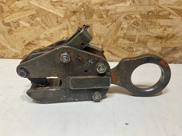 Platenklem 1000 kg - afbeelding 4 van  4