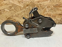 Platenklem 1000 kg - afbeelding 1 van  4