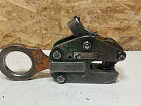 Platenklem 1000 kg - afbeelding 1 van  3