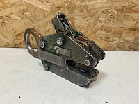 Platenklem 1000 kg - afbeelding 2 van  3