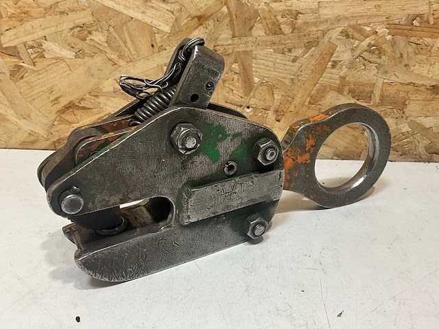 Platenklem 1000 kg - afbeelding 3 van  3