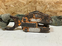 Platenklem 1000 kg - afbeelding 2 van  5