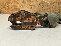 Platenklem 1000 kg - afbeelding 4 van  5