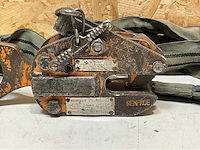 Platenklem 1000 kg - afbeelding 1 van  4