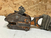 Platenklem 1000 kg - afbeelding 3 van  4