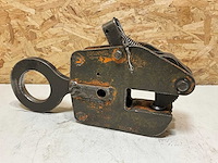 Platenklem 2 ton - afbeelding 1 van  4