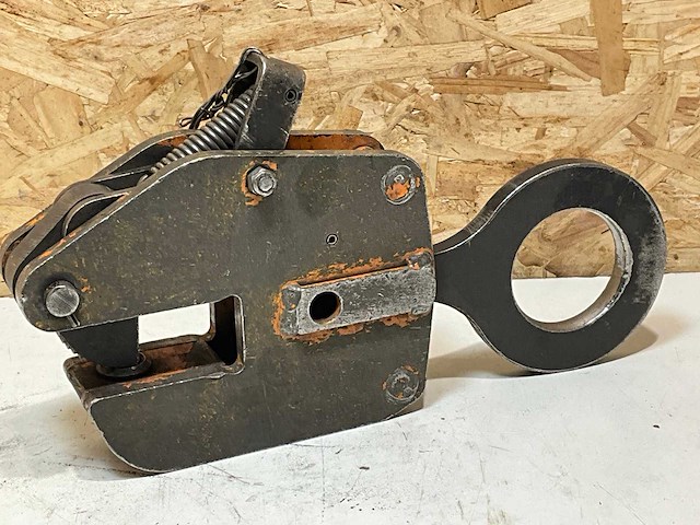 Platenklem 2 ton - afbeelding 4 van  4