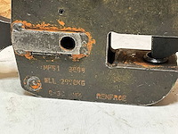 Platenklem 2 ton - afbeelding 3 van  4