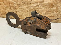 Platenklem 2 ton - afbeelding 1 van  4