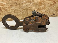 Platenklem 2 ton - afbeelding 2 van  4