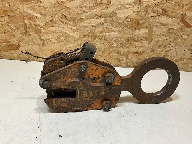 Platenklem 2 ton - afbeelding 4 van  4