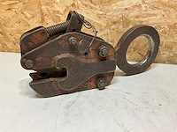 Platenklem 2.5 ton - afbeelding 3 van  3