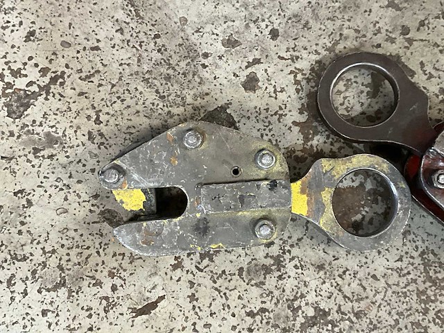 Platenklem (3x) - afbeelding 2 van  10