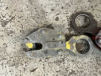 Platenklem (3x) - afbeelding 2 van  10