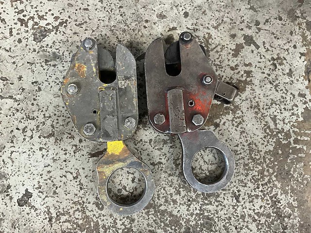 Platenklem (3x) - afbeelding 5 van  10