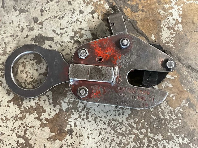 Platenklem (3x) - afbeelding 8 van  10