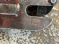 Platenklem (3x) - afbeelding 9 van  10