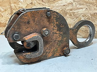 Platenklem 4 ton - afbeelding 1 van  4