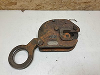 Platenklem 4 ton - afbeelding 2 van  4