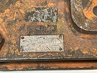 Platenklem 4 ton - afbeelding 4 van  4