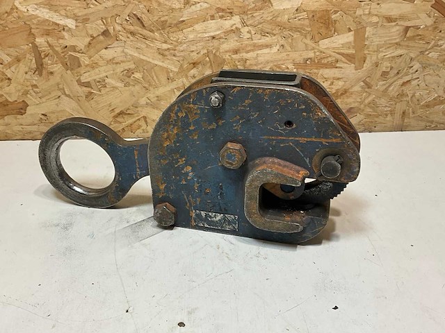 Platenklem 4 ton - afbeelding 3 van  3