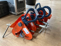 Platenklem (4x) - afbeelding 1 van  4