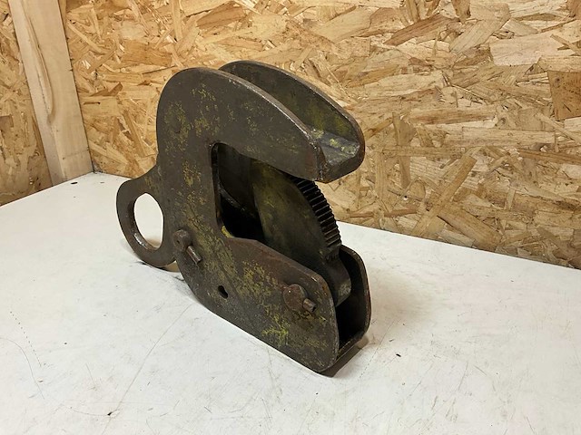 Platenklem 5 ton - afbeelding 3 van  5