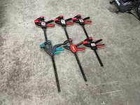 Platenklem (6x) - afbeelding 1 van  2