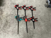 Platenklem (6x) - afbeelding 2 van  2