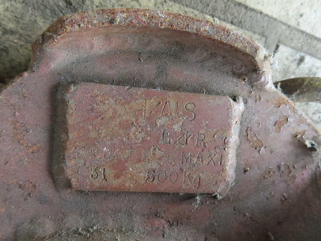 Platenklem (6x) - afbeelding 1 van  3