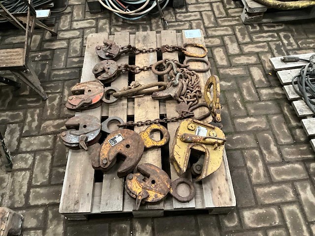 Platenklem (7x) - afbeelding 2 van  6